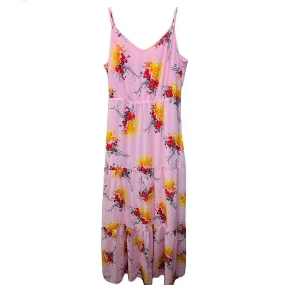 J. Crew mercantile, size 0 floral dress